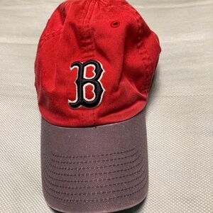 Vintage Boston Red Sox hat